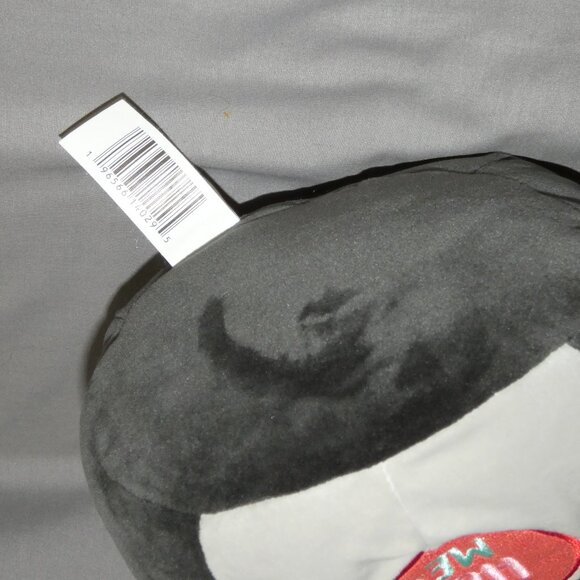 Kellytoy Original Squishmallow Aron Black Gorilla Plush Toy 2022 NWT - Picture 8 of 8